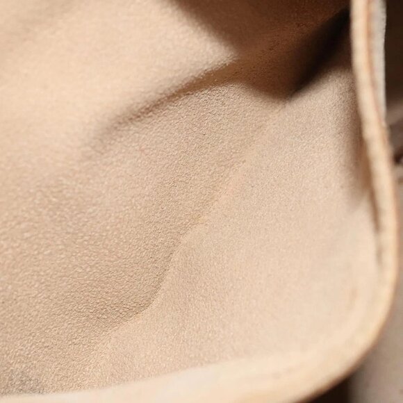 LOUIS VUITTON Monogram Bucket GM Shoulder Bag M42 - Picture 10 of 16